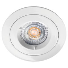 POLAR 6,2W LED GU10 BLC IP65 photo du produit