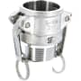 RC 2242 3-4 COUPL INOX MALE B photo du produit