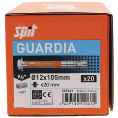 GUARDIA 12x105-20 -BT20 photo du produit