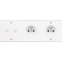 FAC LAITON BLANC TH B2 PC PC V photo du produit