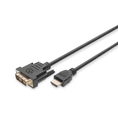 HDMI, type A - DVI 18+1 M-M, 3 photo du produit