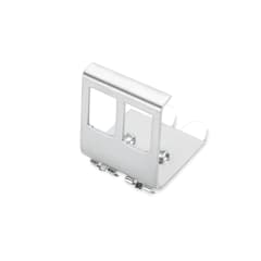 DIN-Rail adapter for 2x Keysto photo du produit