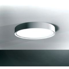 PLAFONNIER ROND LED PEINTURE B photo du produit