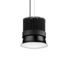 LIGHT BELL BLACK 49.5W C90 27K photo du produit