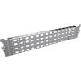 2 RAILS 23x89 inox VX L/P500 photo du produit