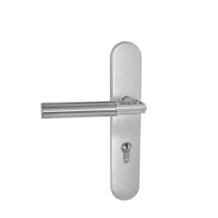 CODE HANDLE PORTE SUR PLAQUE photo du produit