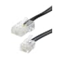 Cor RJ11 M - RJ45 M 3m photo du produit