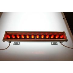 Reglette led rouge-24V photo du produit