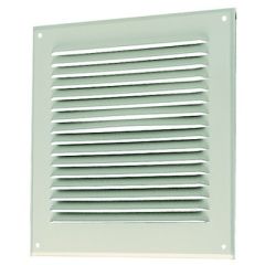 GRILLE EXT GAT 250X250 - ALU photo du produit