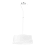 Hotel Lampe Suspension Blanc 3 photo du produit