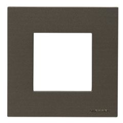 PLAQUE BASIC 2M ANTHRACITE photo du produit