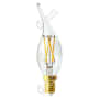 Candle CV4 Filament LED 5W E12 photo du produit