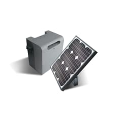 Kit d'alimentation solaire photo du produit