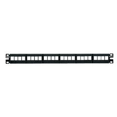 NK Modular Patch Panel, Flat, photo du produit