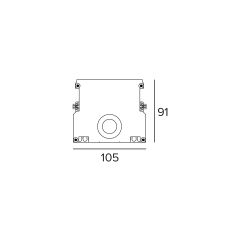 JEDI LIN PRJ ACC INSERTION BOX photo du produit