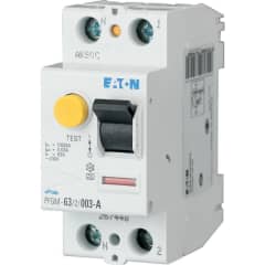 Inter diff 2x40A 100mA AC photo du produit