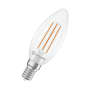 LED S CLB60 FIL 3.8W 827 E14 photo du produit