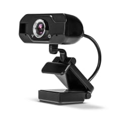 Webcam Full HD 1080p avec Microphone photo du produit