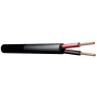 Cable HP,2x1,5mm2,noir - RX12 photo du produit
