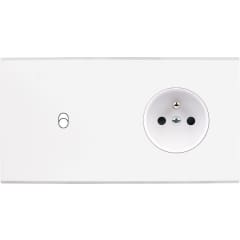 FAC LAITON BLANC DH B1 PC photo du produit