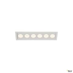 MILANDOS 6 blanc LED 12W 3000K photo du produit