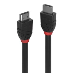 Câble HDMI 2m 8K60Hz, Black Line photo du produit