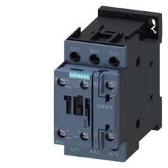 CONTCT.,AC3:18,5KW 1NO+1NF 230 photo du produit