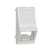 Prise 1 RJ45 S-One inc 1m Bl A photo du produit