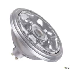 Source LED QPAR111 12,5W 3000K photo du produit