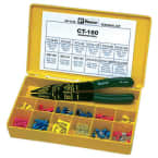 Terminal Kit With Crimp Tool, photo du produit