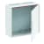 A23 Armoire vide 2LP 3R IP44 photo du produit