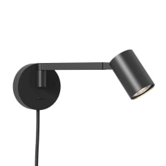 Ascoli Swing Plug In Noir mat photo du produit