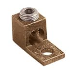 Copper Mechanical Lug, 1 Hole photo du produit