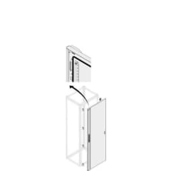 PORTE IP65 PLEINE 1800X600 photo du produit