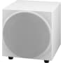 Subwoofer actif 8, 50W, blanc photo du produit