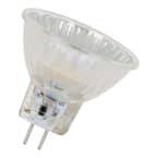 LED MR11 Verre GU4 6V 1.8W 830 photo du produit