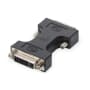 DVI adapter, DVI(24+1) - DVI(2 photo du produit