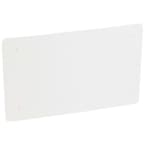 BTE BETON COUV.BLANC 305X200 photo du produit