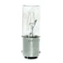 Lampe Tube Incan. 15W BA15D ca photo du produit