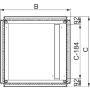 PPC 2PART.CELL.SF1000X500 photo du produit