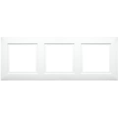 SOFT SQUARE CADRE TRIPLE BL photo du produit