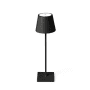 Toc Led Lampe Portable Noire photo du produit