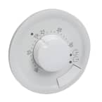 ENJ.BLANC THERMOSTAT STD HV-AC photo du produit