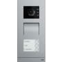 PLATINE DE RUE IP 3 BP INOX photo du produit