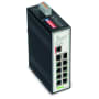 Switch admin. 8 ports 2 SFP photo du produit