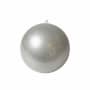 Boule incassable Argent Ø12cm photo du produit