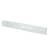 Slotted Duct, PVC,1.5X3X6',WH photo du produit