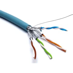 CABLE 4P CAT6A U-FTP LSZH T500 photo du produit