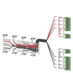 CABLE ALIMENTATION 3KC8 4P BAS photo du produit