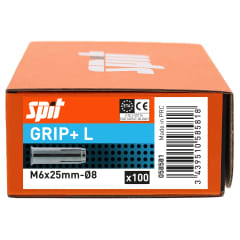 GRIP+ L M6X25 -BT100 photo du produit